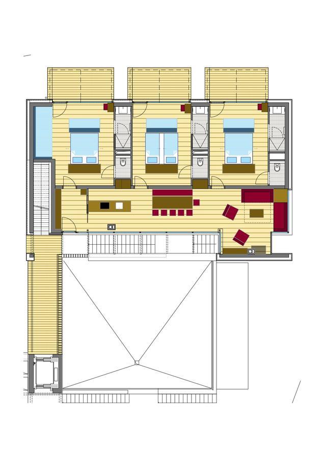 Appartements Luna Flachau Exterior photo
