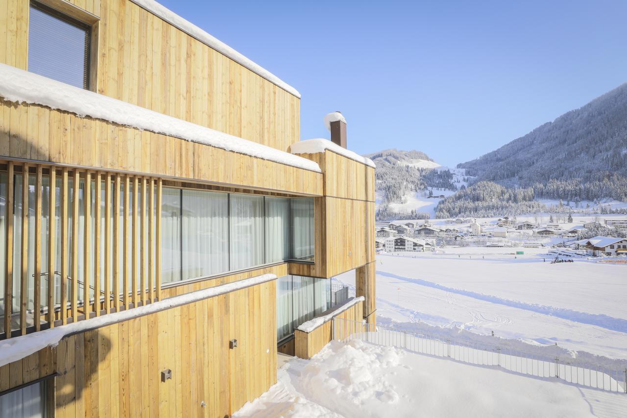 Appartements Luna Flachau Exterior photo
