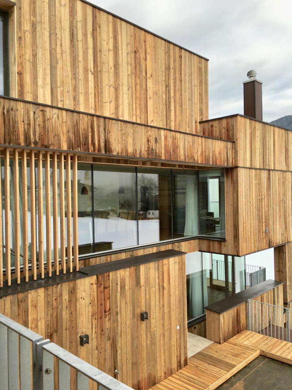 Appartements Luna Flachau Exterior photo
